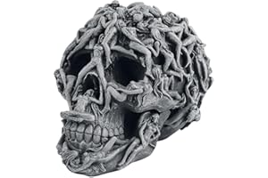 Nemesis Now Hell's Desire figurka 17 cm szara