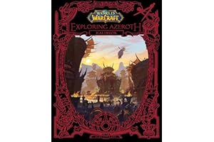 World of Warcraft: Exploring Azeroth - Kalimdor