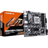 GIGABYTE B840M DS3H AMD AM5 mATX ULTRA DURABLE Anakart