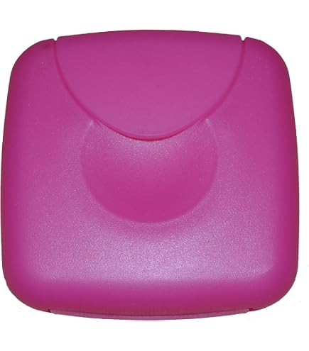 Tampon Aufbewahrung/Tampon Box/Dose für Tampons, Kondome oder Pflaster