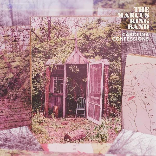 The Marcus King Band: The Marcus King Band, The Marcus King Band