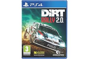 CODEMASTERS DiRT Rally 2.0 - Day-one Edition - PlayStation 4 - Italiano