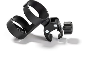 Urban Kanga Portabicchieri e Portabottiglia per Passeggino Porta Biberon Universale