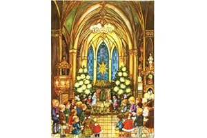 RICHARD SELLMER VERLAG Sellmet Church Calendrier de l'avent