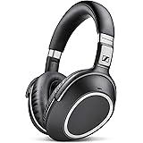 Sennheiser PXC 550 Wireless NoiseGard Adaptive Noise Cancelling, Bluetooth Headphone with Touch Sensitive Control and 30-Hour