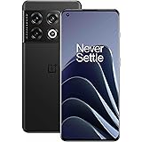 OnePlus 10 Pro 5G, 8GB RAM 128GB, Smartphone con Fotocamera Hasselblad di Seconda Generazione, Nero (Volcanic Black) [EU vers