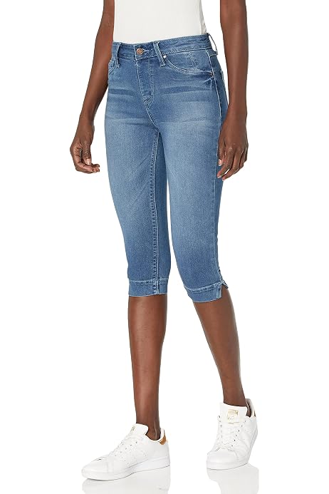 Laurie Felt Women's Silky Denim Pedal 