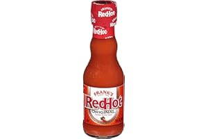 Frank's REDHOT Original Cayenne Pepper Sauce 148ml