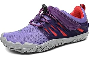 SAGUARO Jungen Mädchen Barfussschuhe Atmungsaktiv Badeschuhe für Kinder Gr.24-36