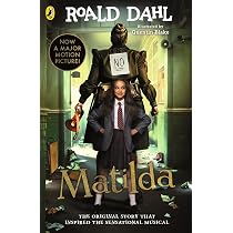 Matilda: Film Tie-in : Dahl, Roald, Blake, Quentin: Amazon.it: Libri
