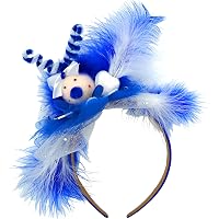 Herz-Haarreif Mit Glitzer – Rot, Für Valentinstag & Karneval | Weiches Stirnband, Vielseitig Für Partys & Feste