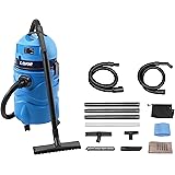Lavor ‎Swimmy - Aspiratore Per Piscine, Adatto A Tutti I Tipi Di Piscine 1600 W Max, 27 Kpa, Portata d'aria 70 l/s, Volume fu