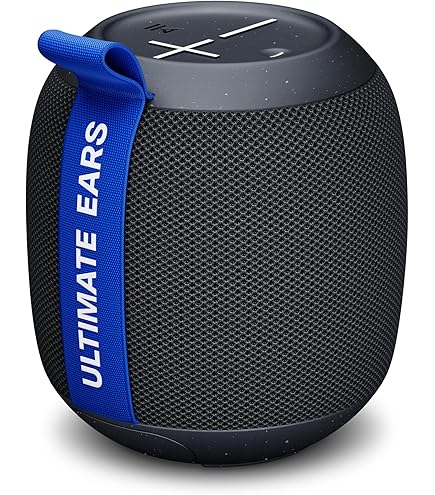 Ultimate Ears BOOM 3 Bezprzewodowy Głośnik Bluetooth, Mocny Dźwięk