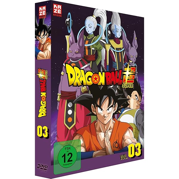 Dragonball GT - DVD Box 1 : Nishio, Daisuke, Kasai, Osamu