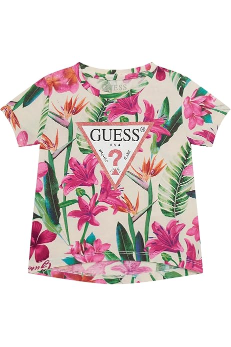 Shop Maglietta Guess Bambina Outlet Online Guess Maglietta Per Bambini ANSWEAR - 7