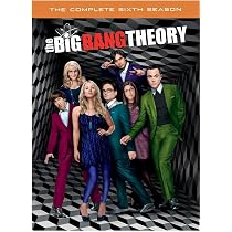 BIG BANG THEORY: COMPLETE SIXTH SEASON - BIG BANG THEORY: COMPLETE