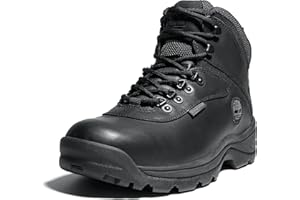 Timberland Męskie wodoodporne buty trekkingowe z półką