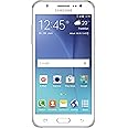 Samsung Galaxy J5 Smartphone, Bianco [Germania]