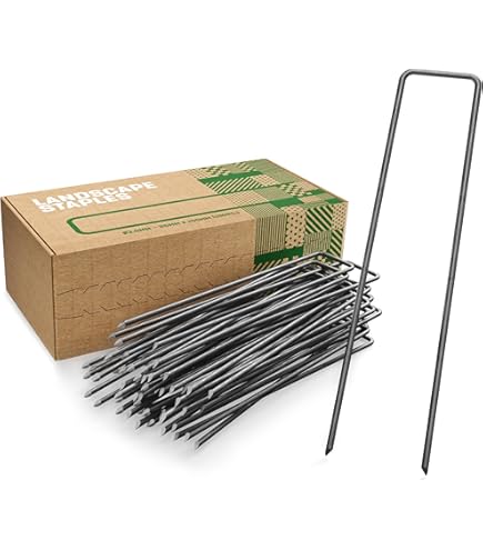 GARDENIX Tuindoek tegen onkruid onkruiddoek waterdoorlatend 100 g/m²