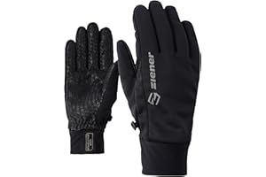 Ziener Irios, Guanti Multisport. Uomo