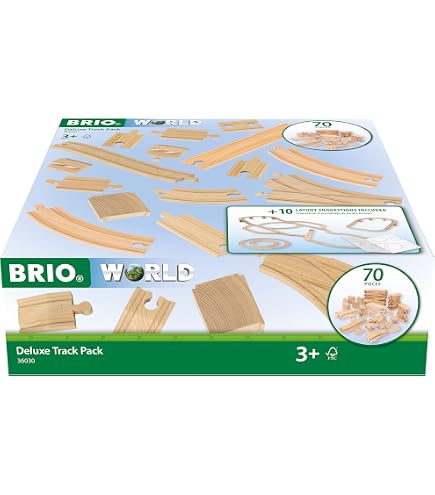 Pont Viaduc BRIO pas cher - Accessoire circuit train bois Pont Viaduc BRIO pas cher - Accessoire circuit train bois
