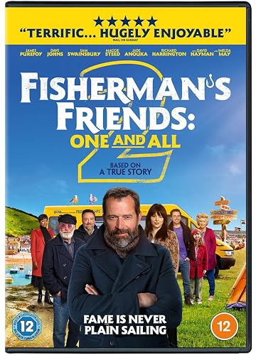 #95 — Fisherman's Friends 2: One and All [DVD]