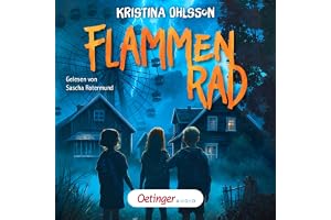 Flammenrad: Gänsehaut in Hovenäset, Band 1