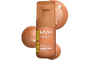 NYX Professional Makeup Fat Oil Body Oil