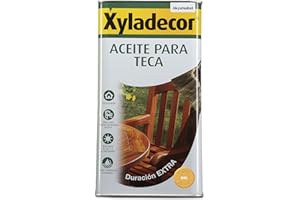 Xyladecor Aceite para Teca Miel 5L