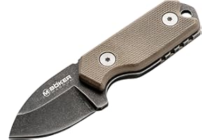 Böker Magnum Bom02636 - Cuchillo Unisex - Adulto, Negro, Talla Única