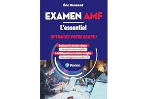 Examen AMF : L'essentiel