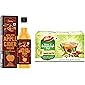 Dabur Himalayan Apple Cider Vinegar with Mother of Vinegar | Raw , Unfiltered , Unpasteurized - 500 ml and Dabur Vedic…