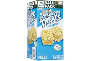‎KELLOGG'S Kellogg's Rice Krispies Treats Rice Krispies Treats - Original - 0.78 oz - 16 ct
