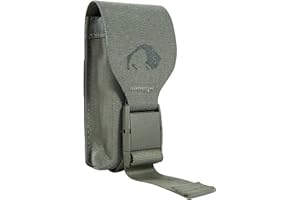 Tatonka Tool Pouch M BC – torba na pasek na narzędzia wielofunkcyjne, scyzoryk lub latarkę – z zapięciem na klamrę – wymiary zewnętrzne: 11,5 x 5 x 2 cm