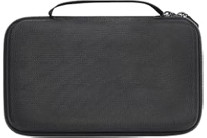 AMSAMOTION Funda rígida para GPS de 6 pulgadas y 7 pulgadas para Garmin Drive 61 LM RV-795 DriveSMART DRIVECAM OTR710 Nuvi 2797LMT Drive 61/60 Nuvi 2757LM TomTom Car Sat Navigator System Dispositivo,