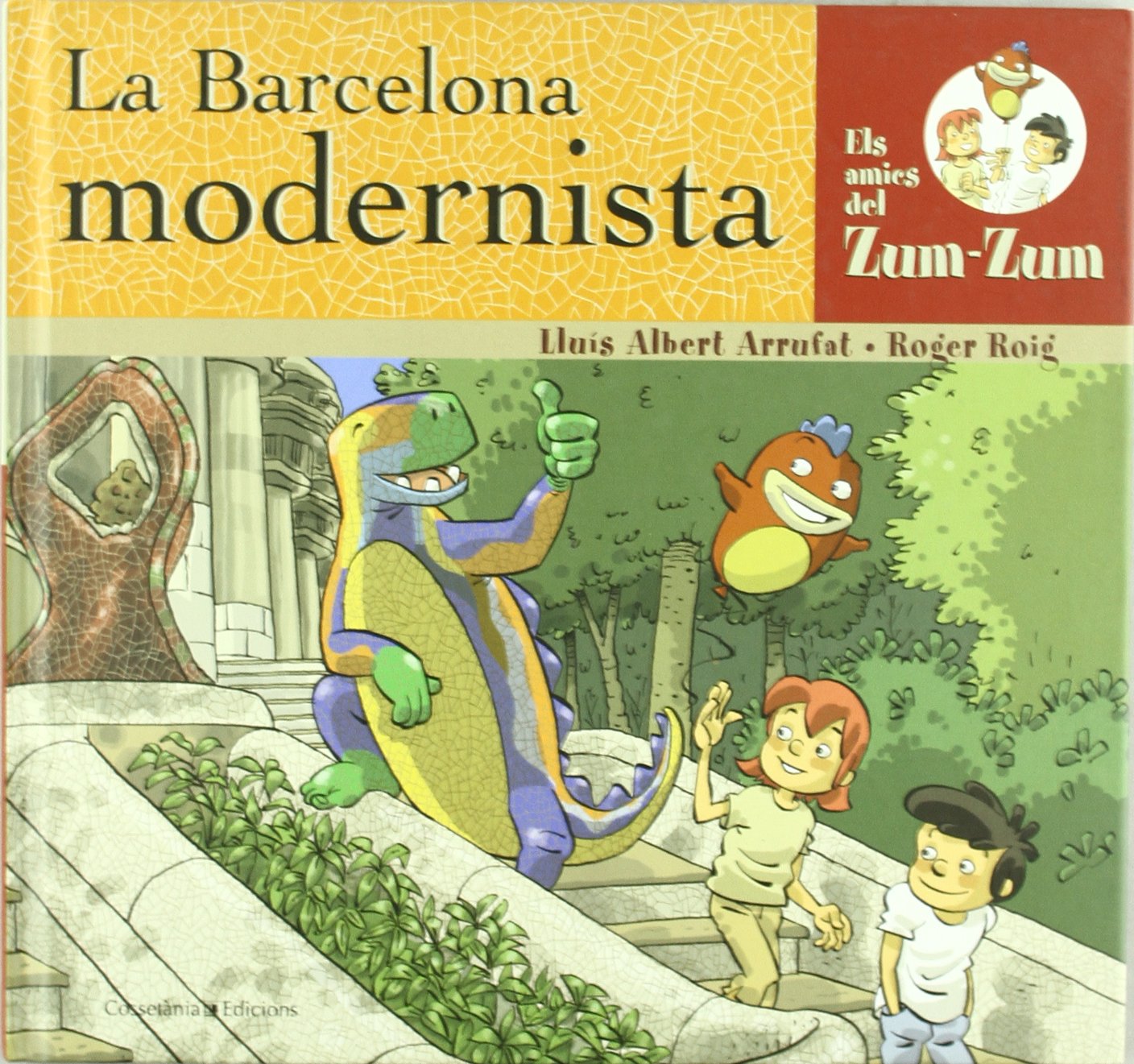 La Barcelona Modernista