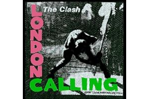 GN NETCOM The Clash - London Calling - Patch