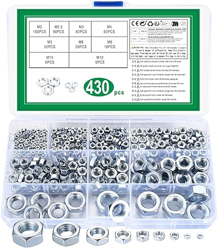 thumbnail image 2 of DIN 934 Titanium Hexagon Nuts Rison Titanium Hex Nuts GR5 Nut 2 of 14