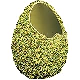 Uovo di cioccolato granellato al pistacchio 350gr