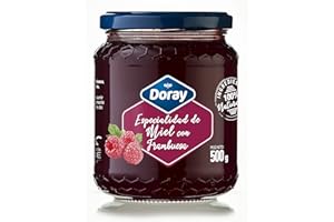 Doray Miel con Frambuesa, 500 Gramos