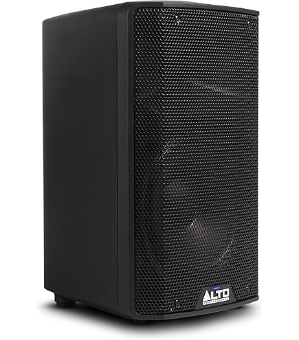 Alto Professional TX308 – 350W Active PA Speaker with 8