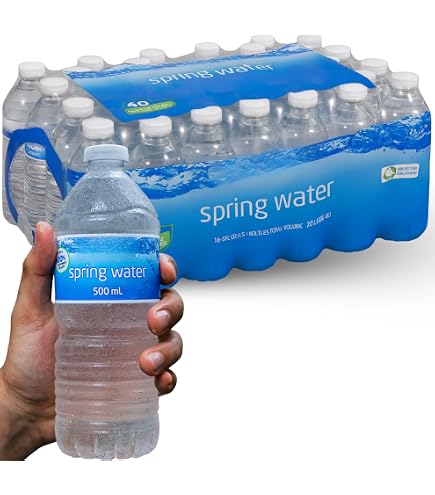 Life Water Still Water 500Ml : Amazon.co.uk: Grocery