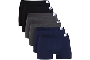 Lower East Boxer rétro Uomo