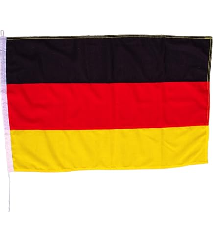 U24 Bootsflagge Premium 40x60 Cm - Wetterfest & Brillante Farben