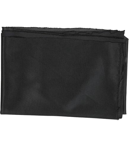 Tissu Maille Pour Grille De Haut-parleur – 35 X 150 Cm, Gris, Perméable Au Son