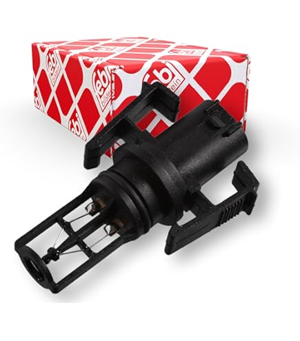 Febi Bilstein 37056 Sensor, Saugrohrdruck für CHRYSLER JEEP MERCEDES