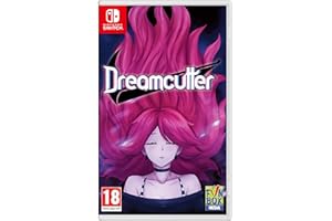 Funbox Media Dreamcutter Steelbook, Limited Edition, Nintendo Switch