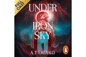 Under the Iron Sky: The unmissable dark fantasy romance for 2026, the addictive start of a major new romantasy series