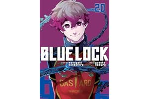 Blue Lock 20
