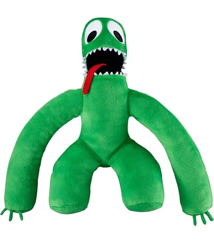 Peluche Coleccionable Huggy Wuggy De Poppy Playtime – Material Suave Y Duradero, Bordado Detallado, Color Vibrante